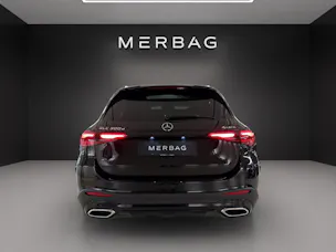 Mercedes-Benz GLC 300 d 4Matic 9G-Tronic
