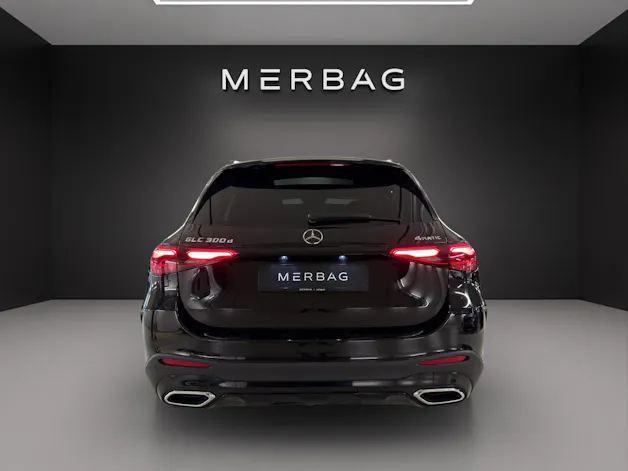 Mercedes-Benz GLC 300 d 4Matic 9G-Tronic