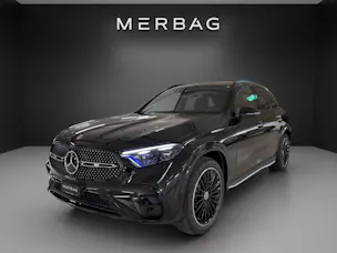 Mercedes-Benz GLC 300 d 4Matic 9G-Tronic
