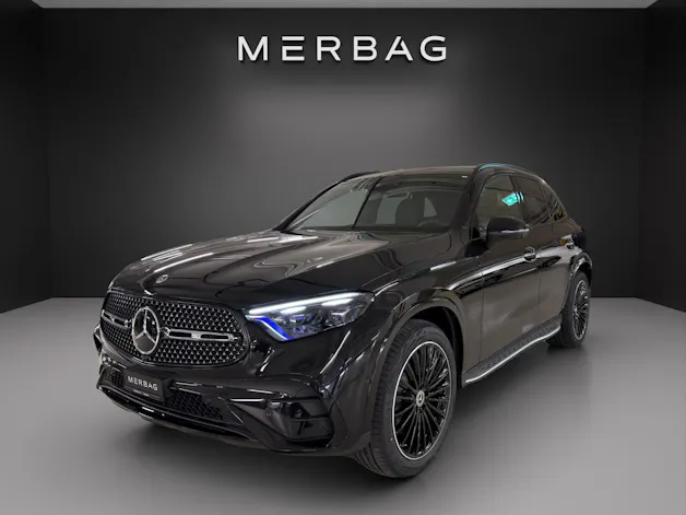 Mercedes-Benz GLC 300 d 4Matic 9G-Tronic