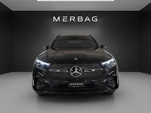 Mercedes-Benz GLC 300 d 4Matic 9G-Tronic