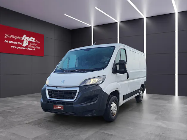 Peugeot Boxer 2.2 HDI 330 L1H1 Premium