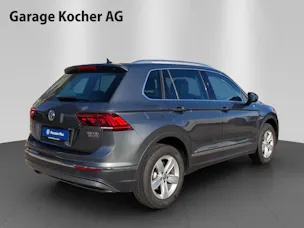 VW Tiguan 2.0TSI Highline 4Motion DSG