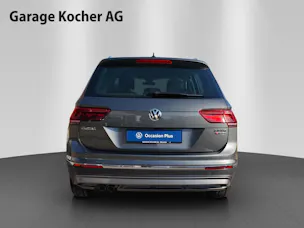 VW Tiguan 2.0TSI Highline 4Motion DSG