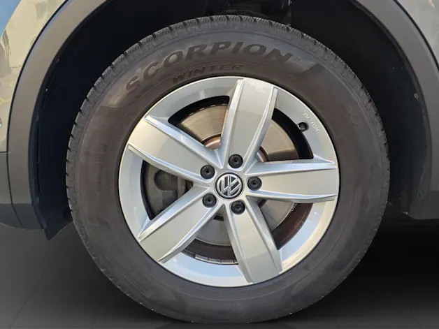 VW Tiguan 2.0TSI Highline 4Motion DSG