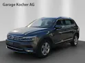 VW Tiguan 2.0TSI Highline 4Motion DSG