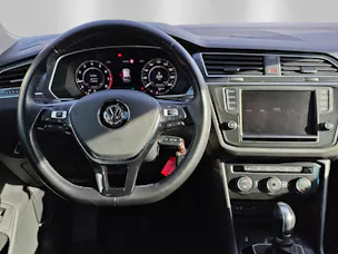 VW Tiguan 2.0TSI Highline 4Motion DSG
