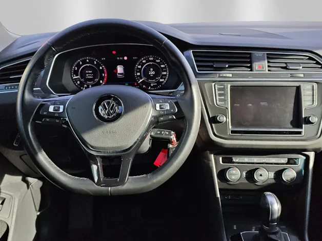 VW Tiguan 2.0TSI Highline 4Motion DSG