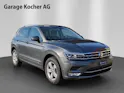 VW Tiguan 2.0TSI Highline 4Motion DSG