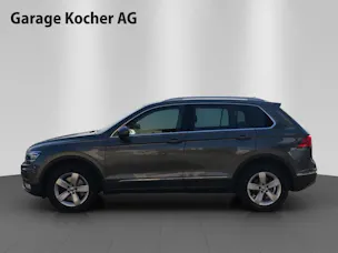 VW Tiguan 2.0TSI Highline 4Motion DSG