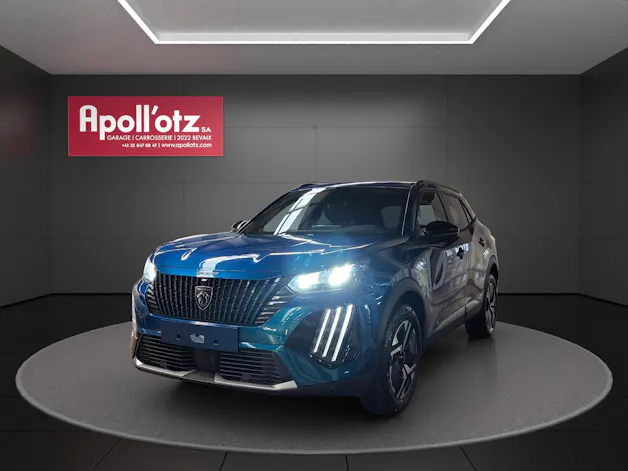 Peugeot 2008 1.2 MHEV Allure