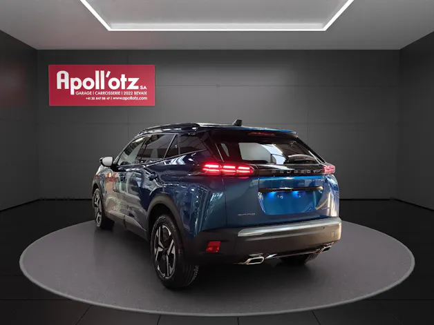 Peugeot 2008 1.2 MHEV Allure