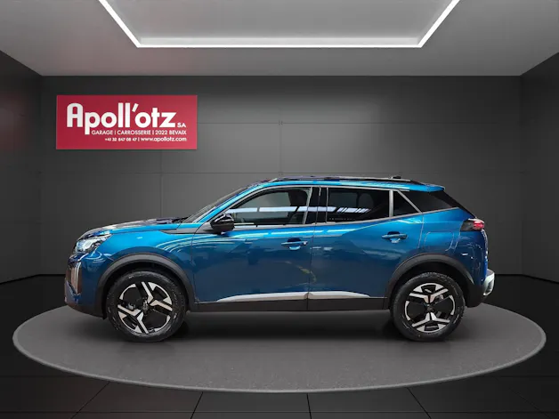 Peugeot 2008 1.2 MHEV Allure