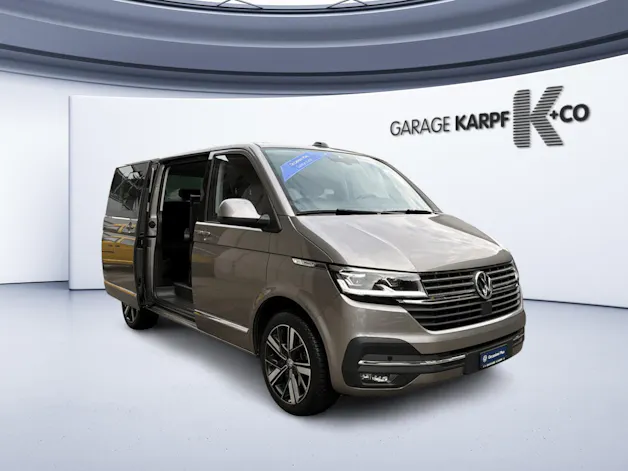 VW T6.1 2.0 Bi-TDI 4Motion DSG