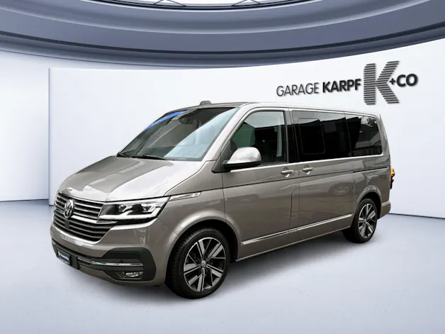 VW T6.1 2.0 Bi-TDI 4Motion DSG