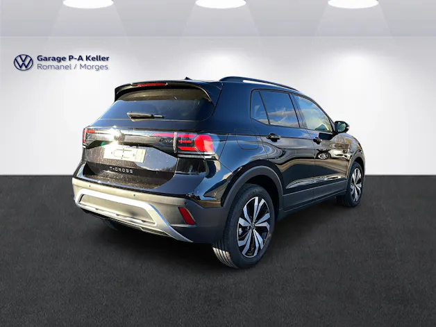 VW T-Cross 1.0 TSI EVO United DSG
