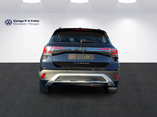 VW T-Cross 1.0 TSI EVO United DSG