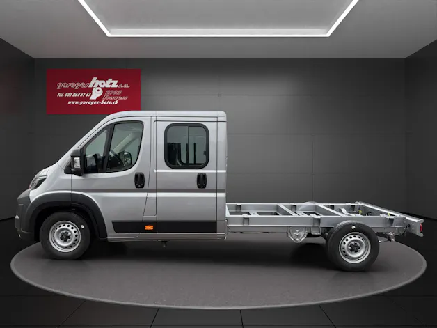 Citroën Jumper 35+ 2.2 L3 DK A8