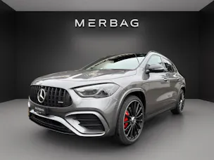 Mercedes-Benz GLA AMG 35 4Matic 8G-DCT