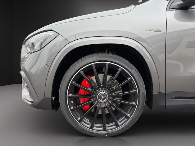 Mercedes-Benz GLA AMG 35 4Matic 8G-DCT