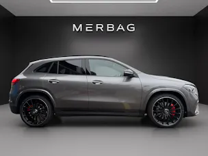 Mercedes-Benz GLA AMG 35 4Matic 8G-DCT