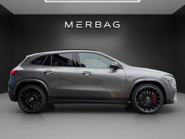 Mercedes-Benz GLA AMG 35 4Matic 8G-DCT