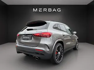 Mercedes-Benz GLA AMG 35 4Matic 8G-DCT