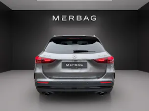 Mercedes-Benz GLA AMG 35 4Matic 8G-DCT