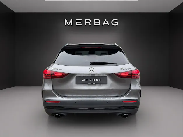 Mercedes-Benz GLA AMG 35 4Matic 8G-DCT