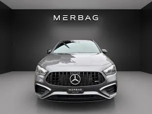 Mercedes-Benz GLA AMG 35 4Matic 8G-DCT