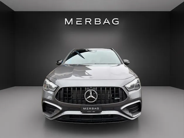 Mercedes-Benz GLA AMG 35 4Matic 8G-DCT