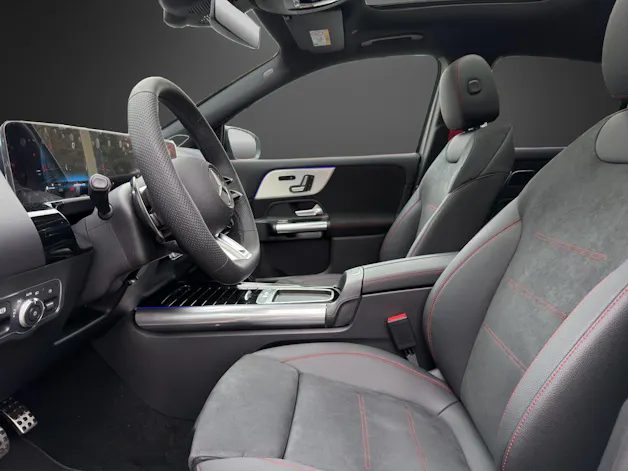 Mercedes-Benz GLA AMG 35 4Matic 8G-DCT