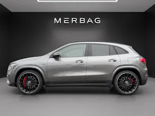 Mercedes-Benz GLA AMG 35 4Matic 8G-DCT