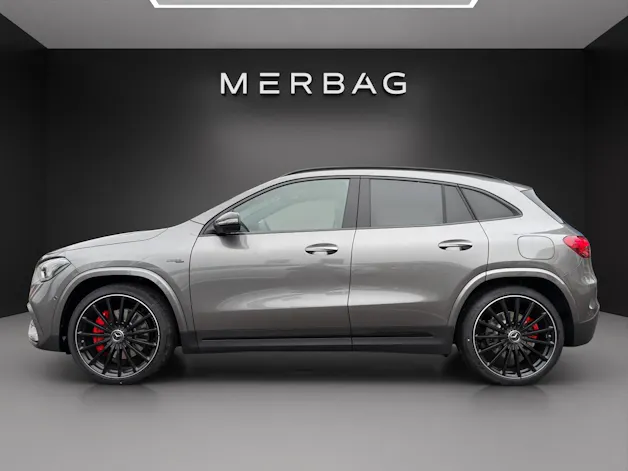 Mercedes-Benz GLA AMG 35 4Matic 8G-DCT