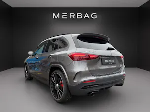 Mercedes-Benz GLA AMG 35 4Matic 8G-DCT
