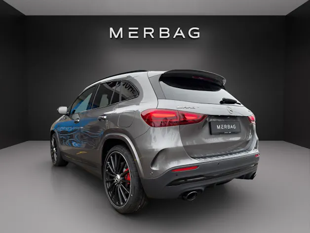Mercedes-Benz GLA AMG 35 4Matic 8G-DCT
