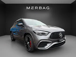 Mercedes-Benz GLA AMG 35 4Matic 8G-DCT