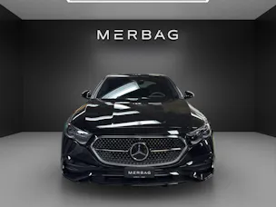 Mercedes-Benz E 220 d 4Matic 9G-Tronic