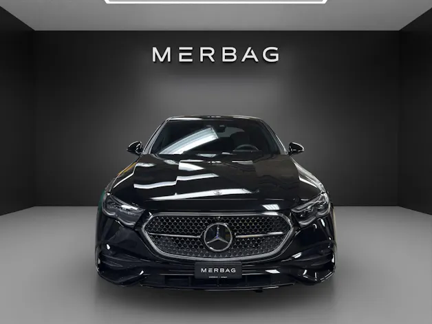 Mercedes-Benz E 220 d 4Matic 9G-Tronic