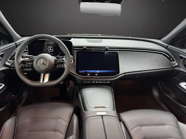 Mercedes-Benz E 220 d 4Matic 9G-Tronic