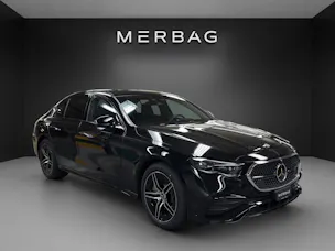 Mercedes-Benz E 220 d 4Matic 9G-Tronic