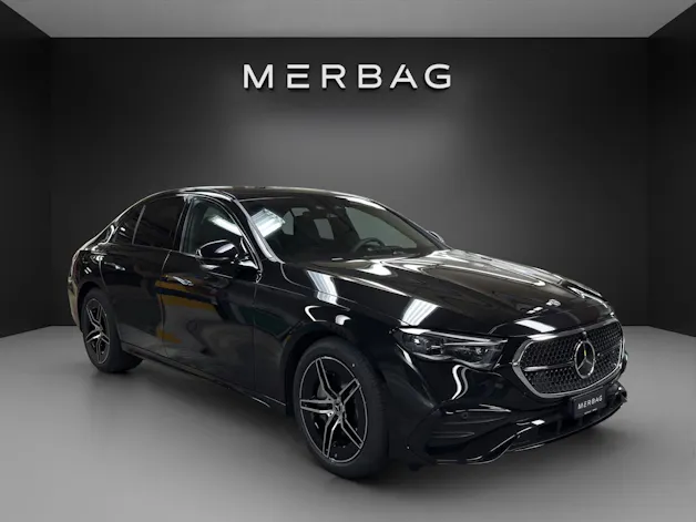 Mercedes-Benz E 220 d 4Matic 9G-Tronic