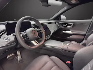 Mercedes-Benz E 220 d 4Matic 9G-Tronic