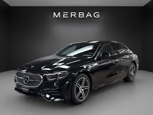 Mercedes-Benz E 220 d 4Matic 9G-Tronic