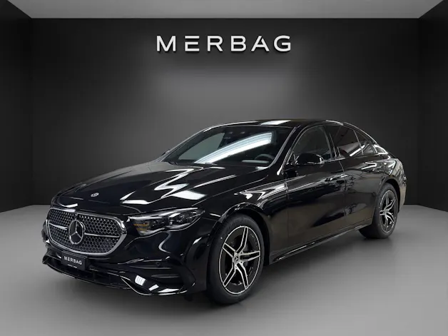 Mercedes-Benz E 220 d 4Matic 9G-Tronic