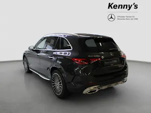 MERCEDES-BENZ GLC 220 d AMG Line 4MATIC