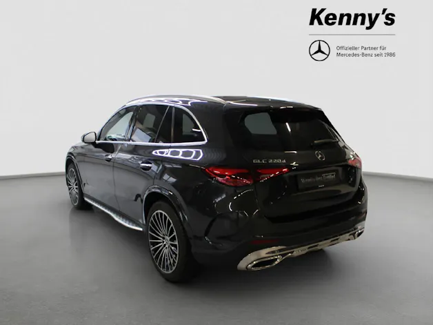 MERCEDES-BENZ GLC 220 d AMG Line 4MATIC