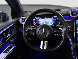 MERCEDES-BENZ GLC 220 d AMG Line 4MATIC