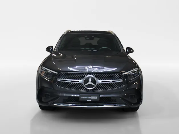 Mercedes-Benz GLC 220 d AMG Line 4MATIC