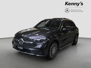 MERCEDES-BENZ GLC 220 d AMG Line 4MATIC